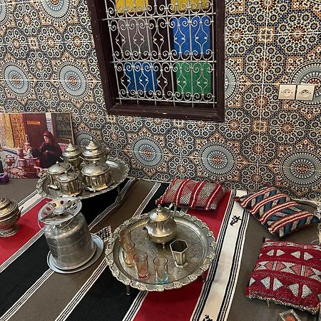 La Casa Espanyola Fez Kültér fotó