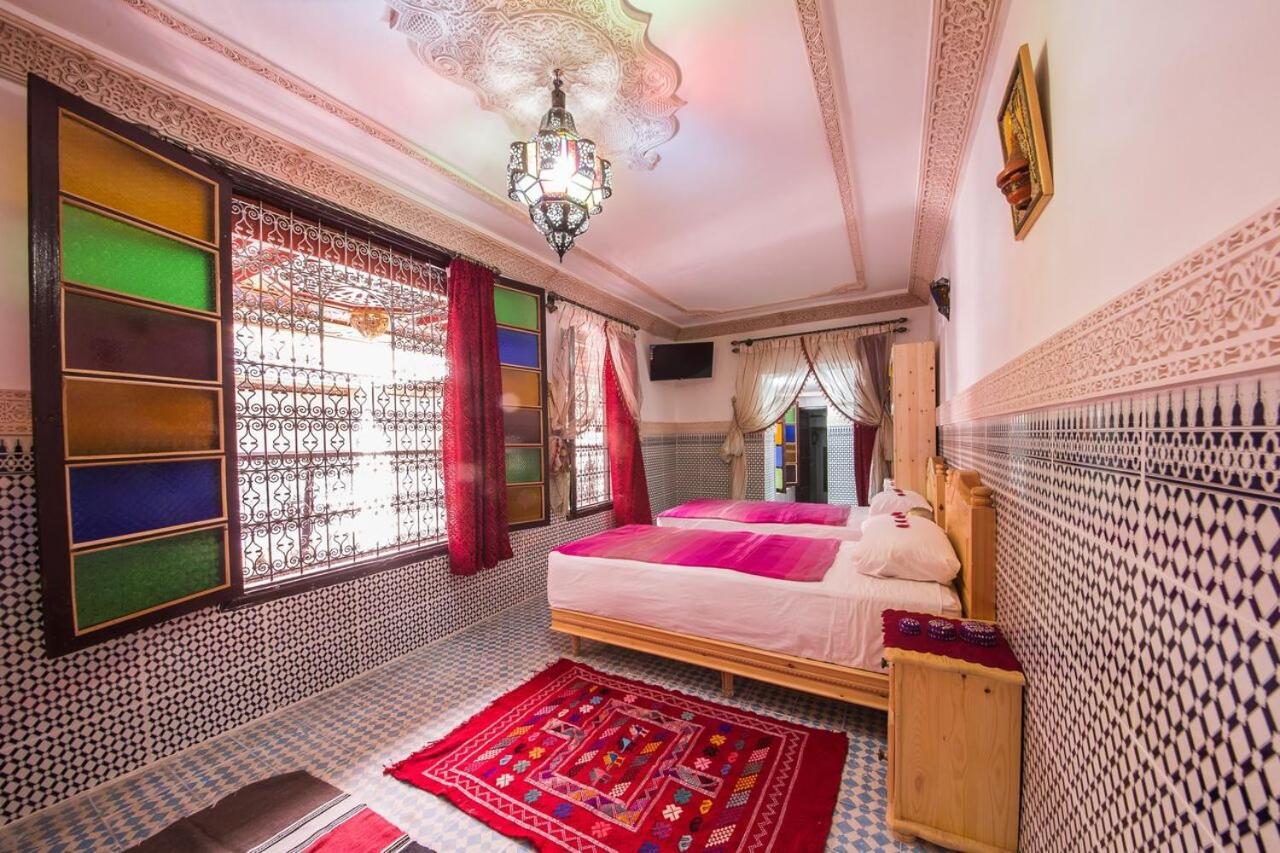 La Casa Espanyola Hotel Fez Kültér fotó