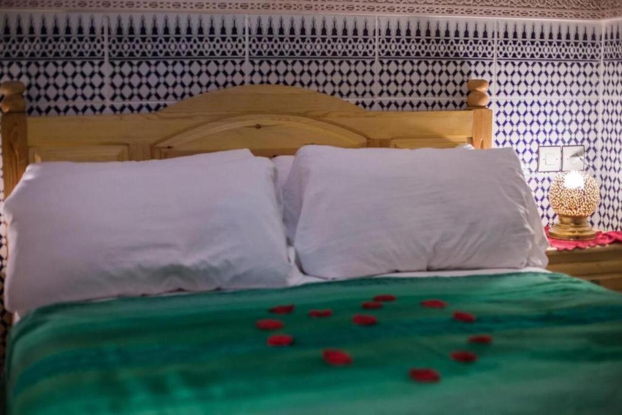 La Casa Espanyola Fez Kültér fotó
