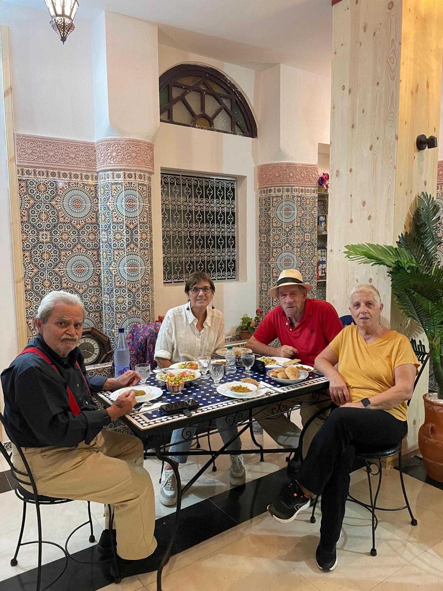 La Casa Espanyola Hotel Fez Kültér fotó