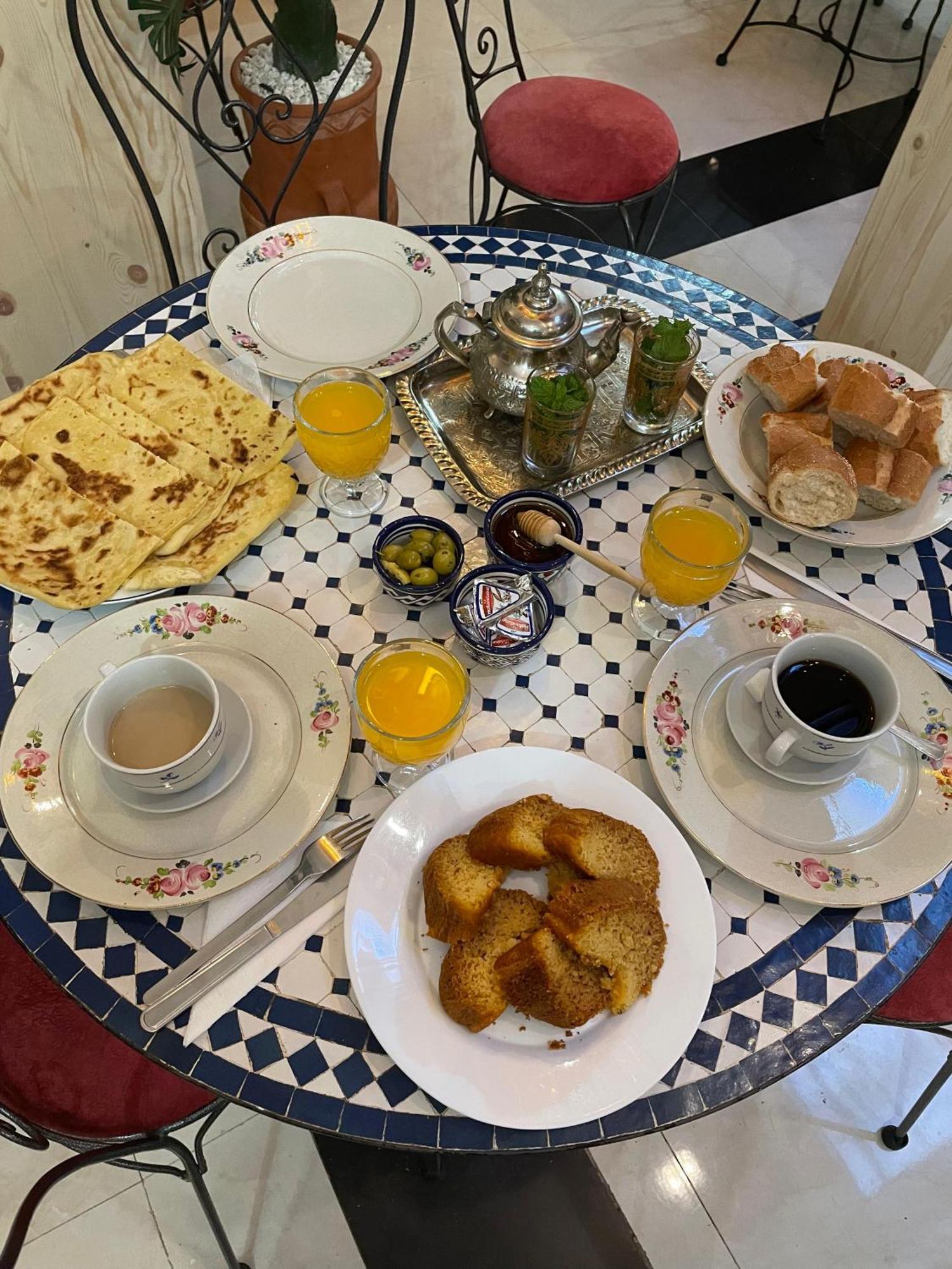 La Casa Espanyola Hotel Fez Kültér fotó