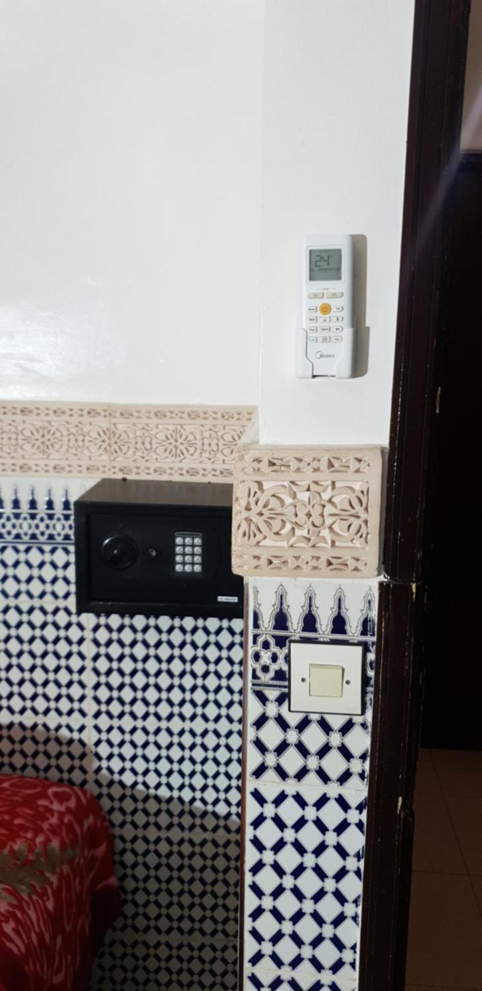 La Casa Espanyola Fez Kültér fotó