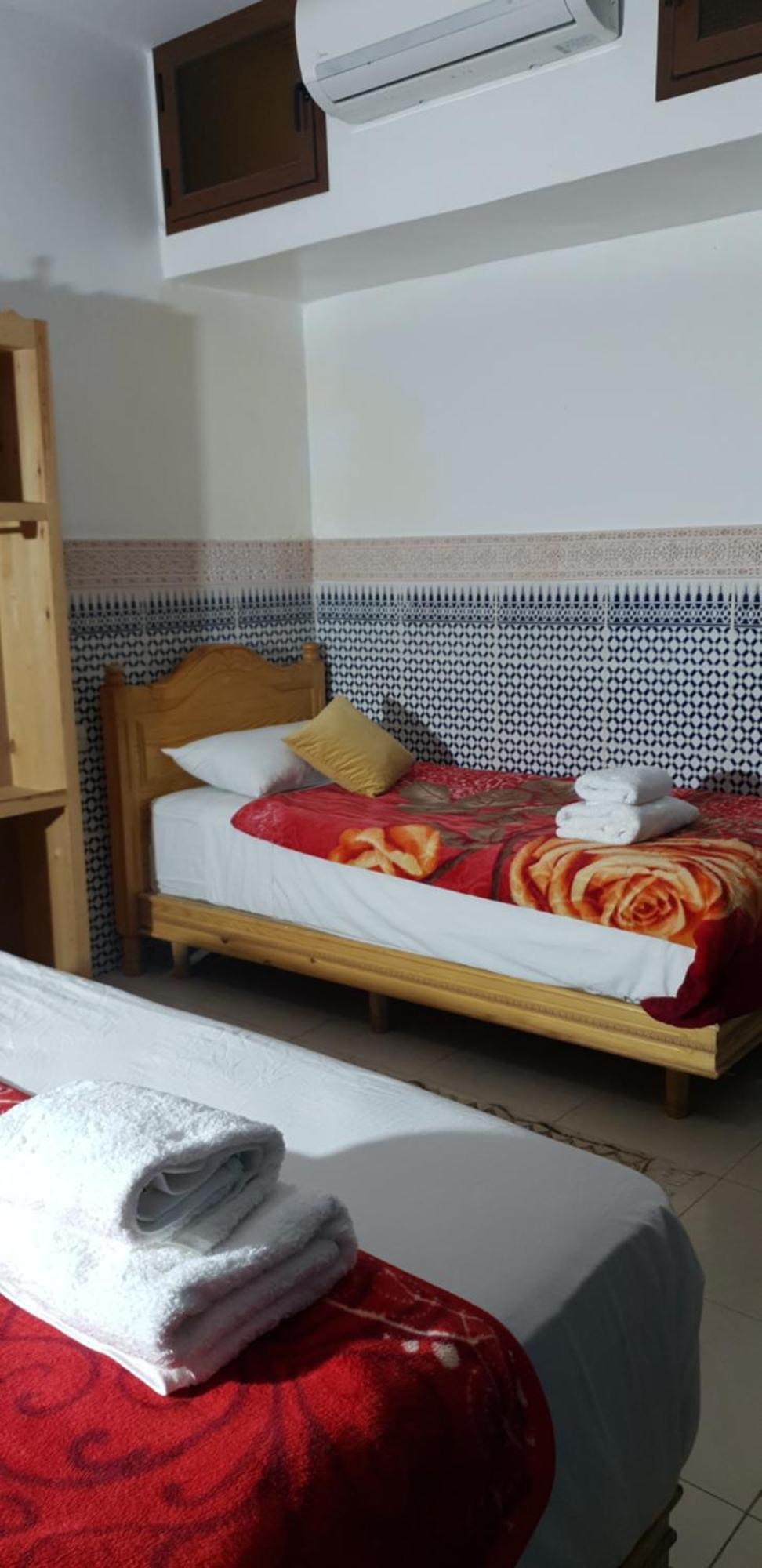 La Casa Espanyola Fez Kültér fotó