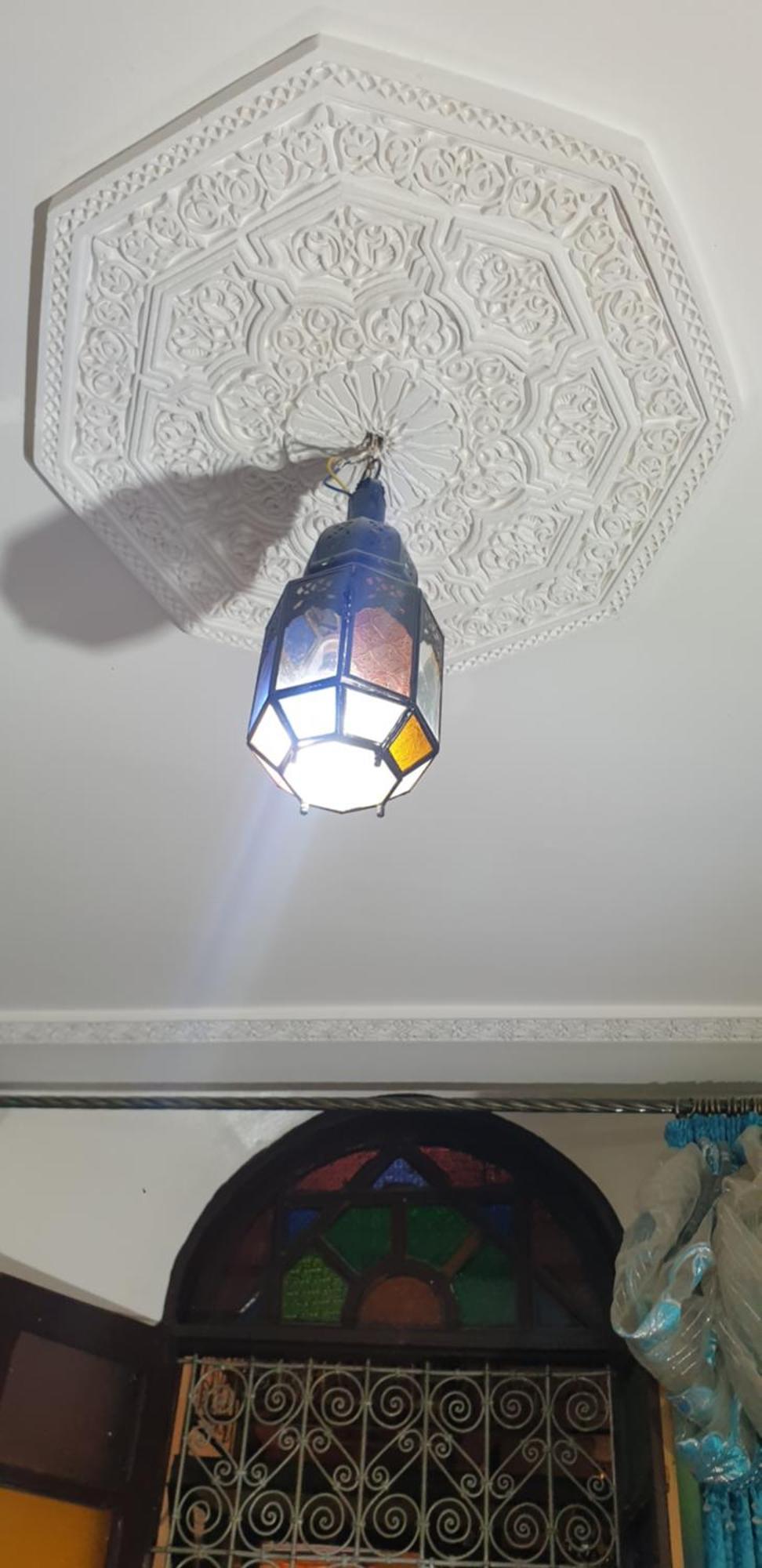 La Casa Espanyola Fez Kültér fotó