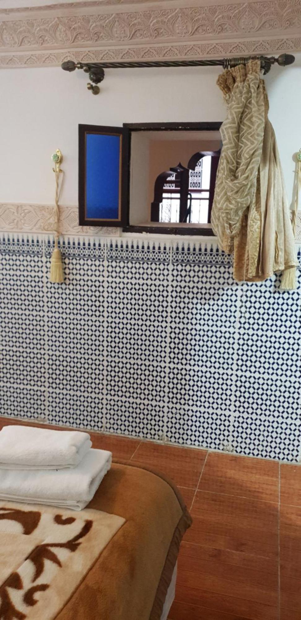 La Casa Espanyola Fez Kültér fotó