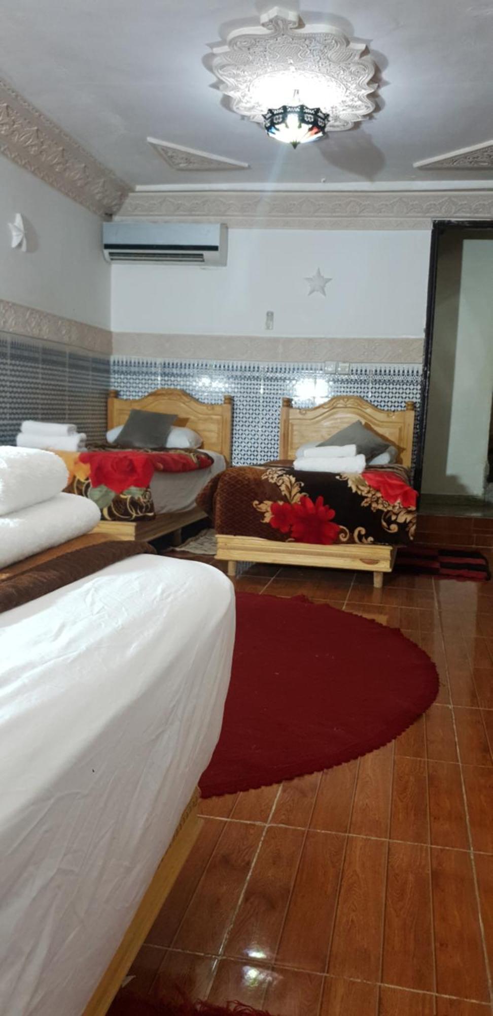 La Casa Espanyola Fez Kültér fotó