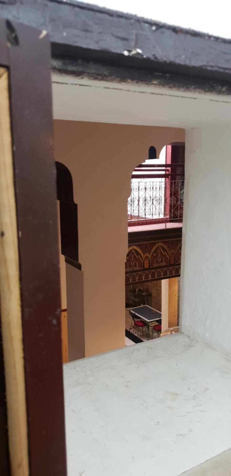 La Casa Espanyola Fez Kültér fotó
