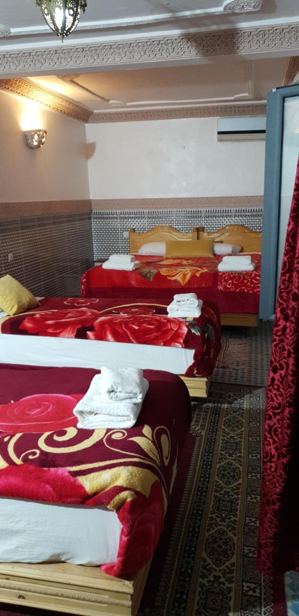 La Casa Espanyola Fez Kültér fotó