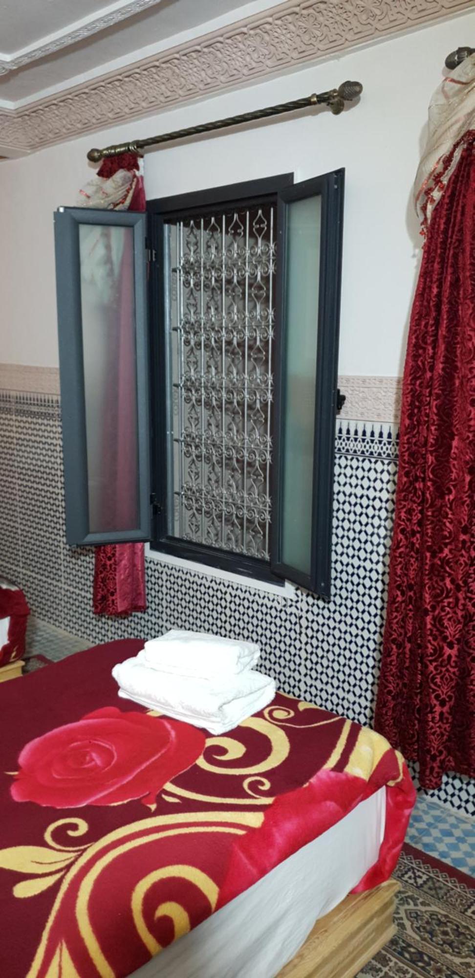 La Casa Espanyola Fez Kültér fotó