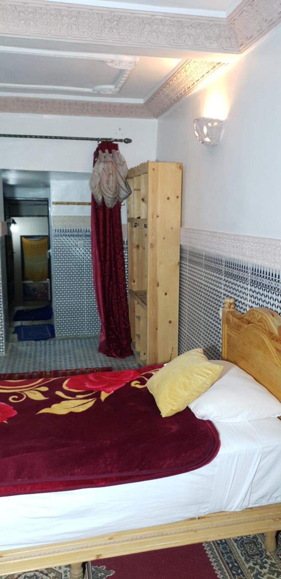 La Casa Espanyola Fez Kültér fotó