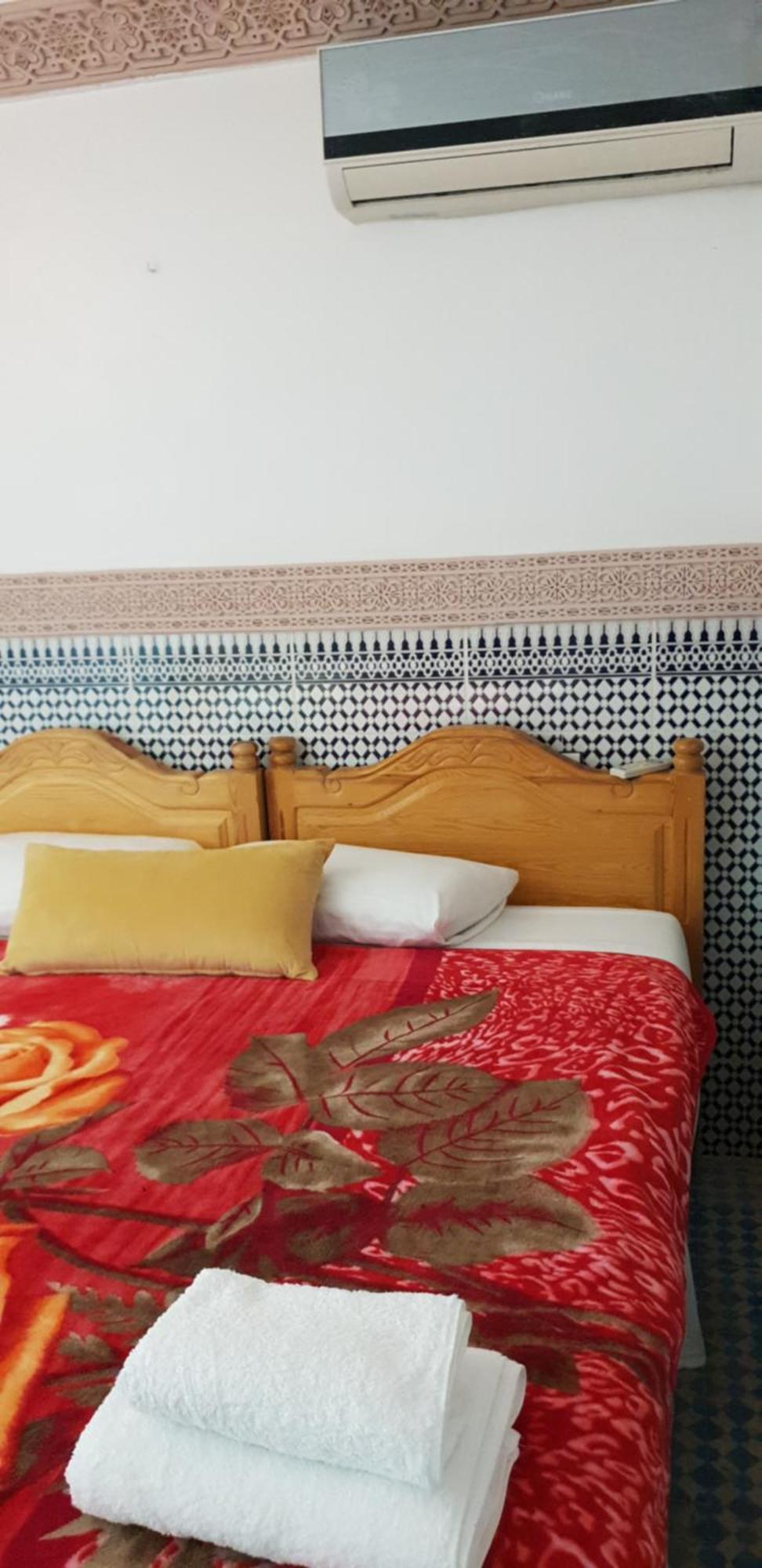 La Casa Espanyola Fez Kültér fotó