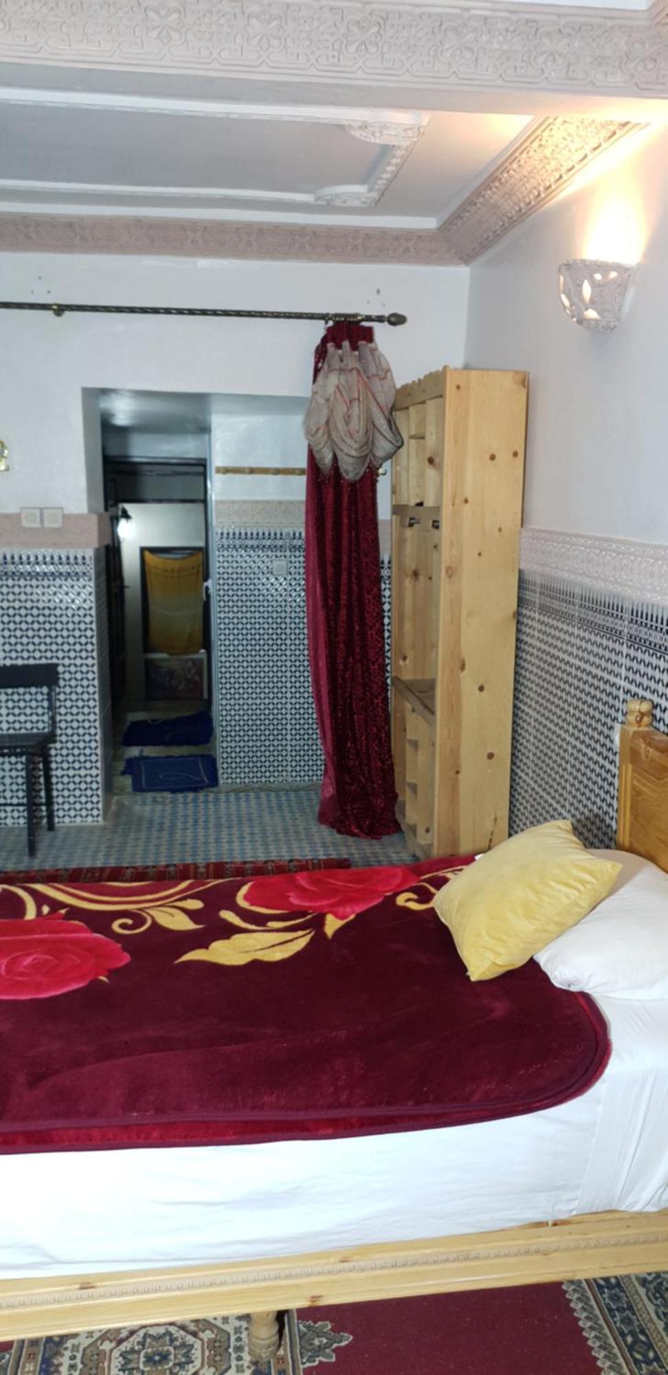 La Casa Espanyola Fez Kültér fotó