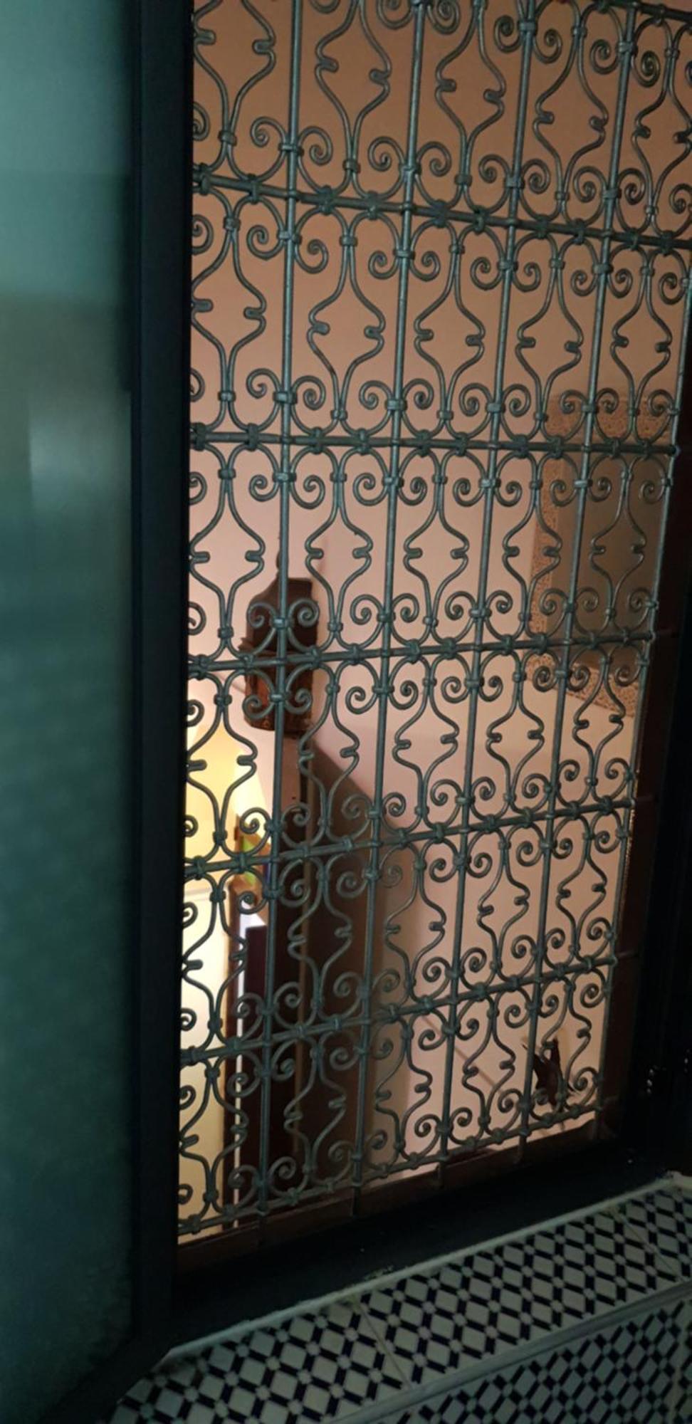 La Casa Espanyola Fez Kültér fotó