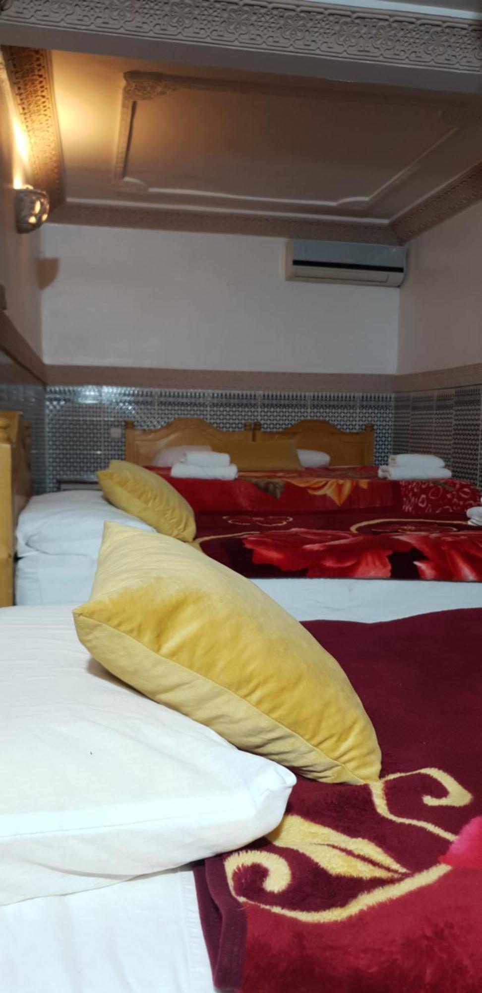 La Casa Espanyola Fez Kültér fotó