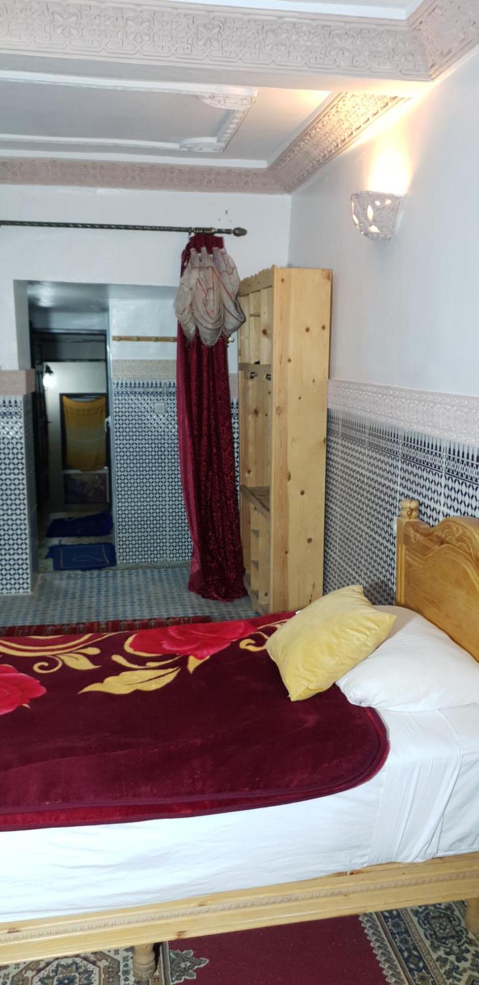 La Casa Espanyola Fez Kültér fotó