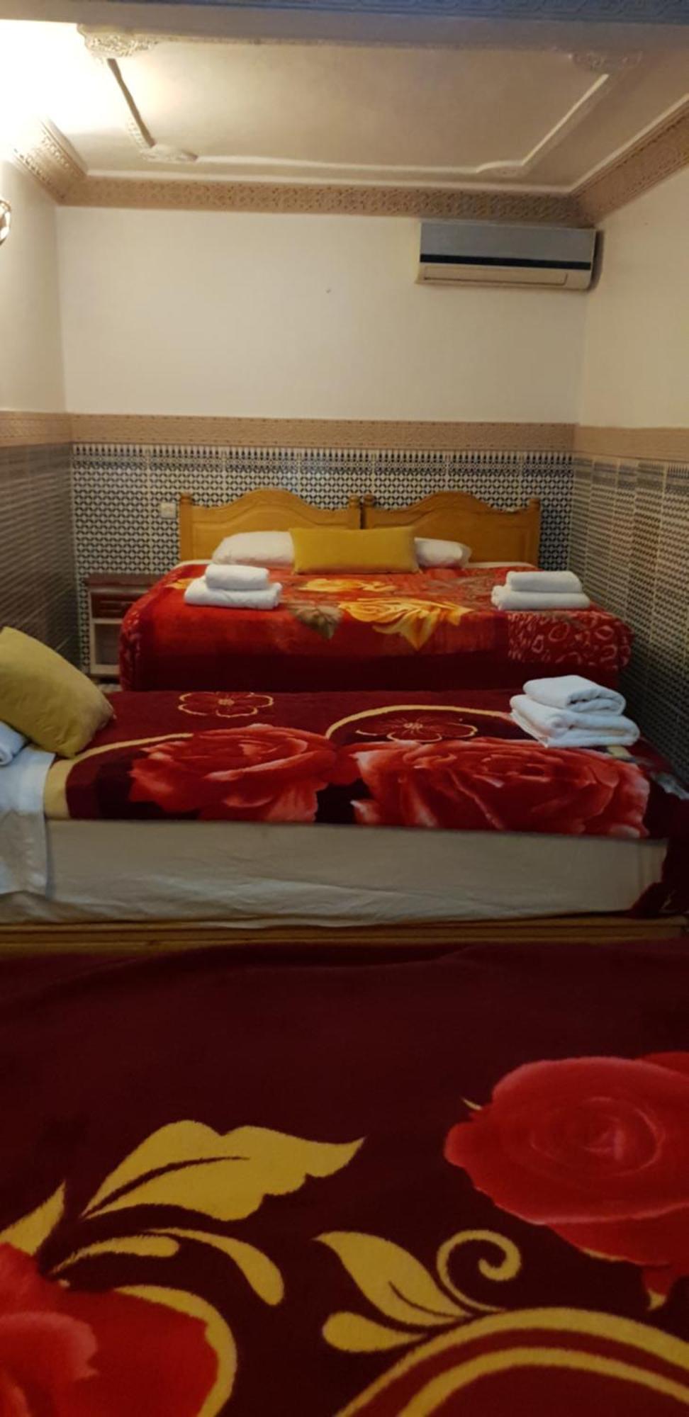 La Casa Espanyola Fez Kültér fotó