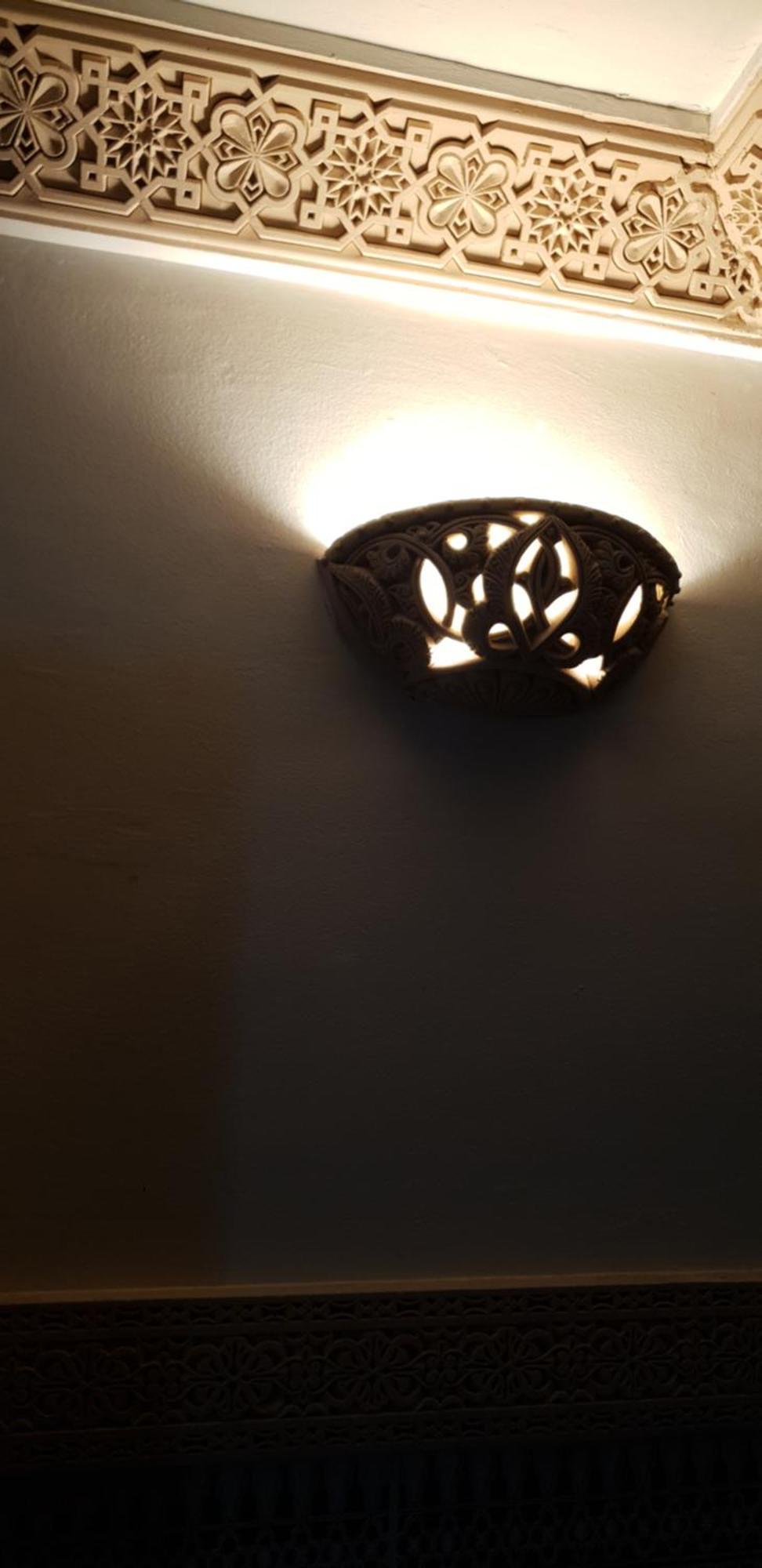 La Casa Espanyola Fez Kültér fotó