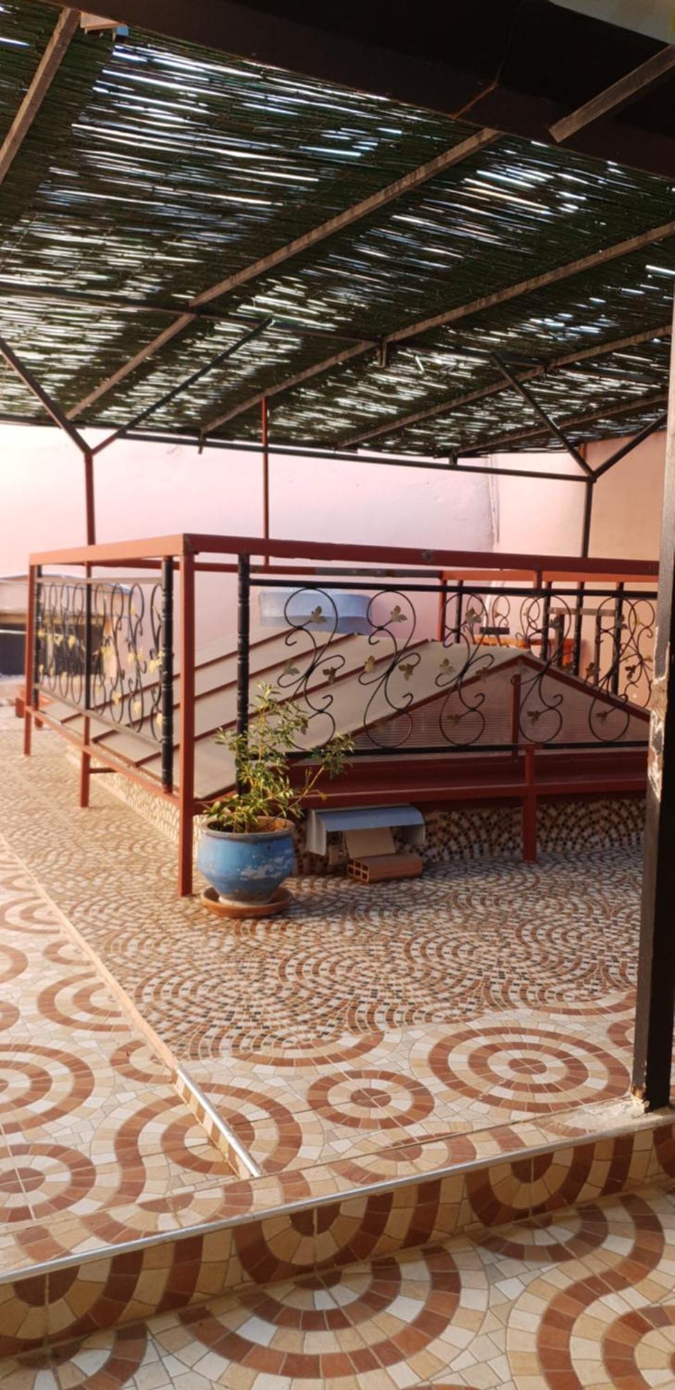 La Casa Espanyola Fez Kültér fotó