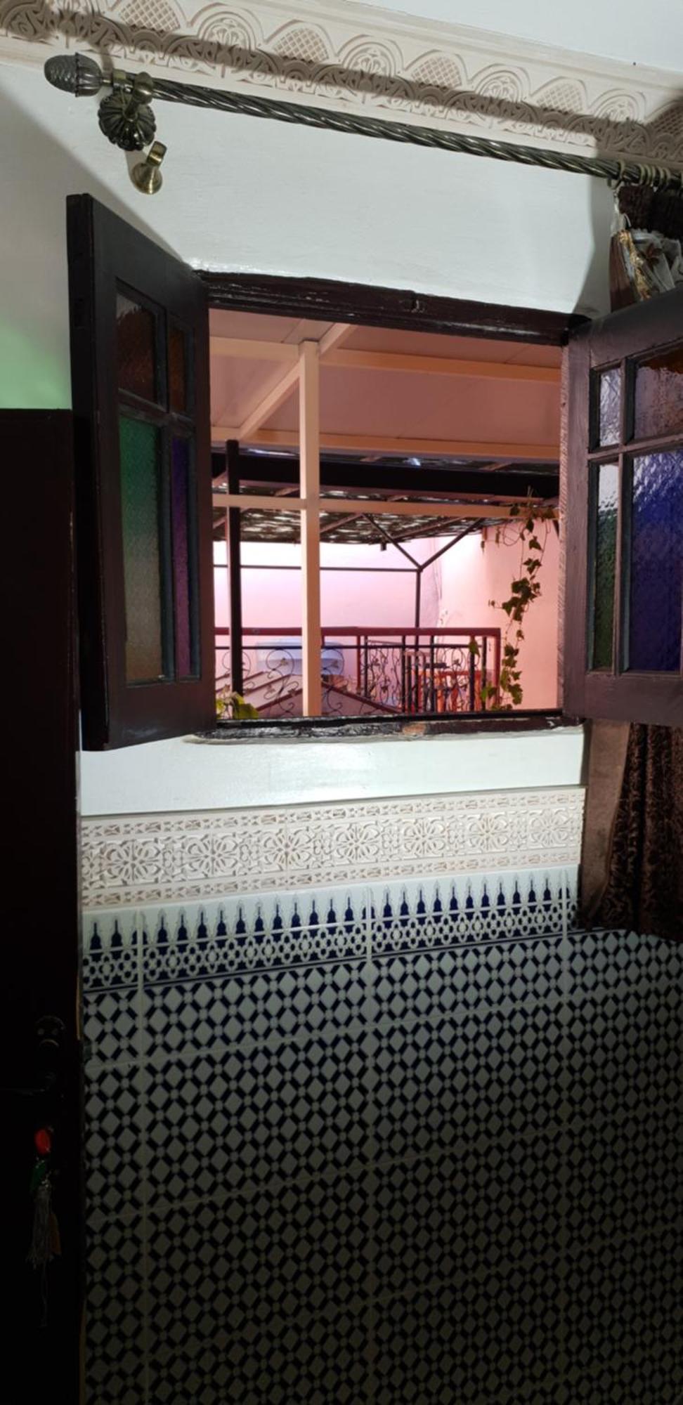 La Casa Espanyola Fez Kültér fotó