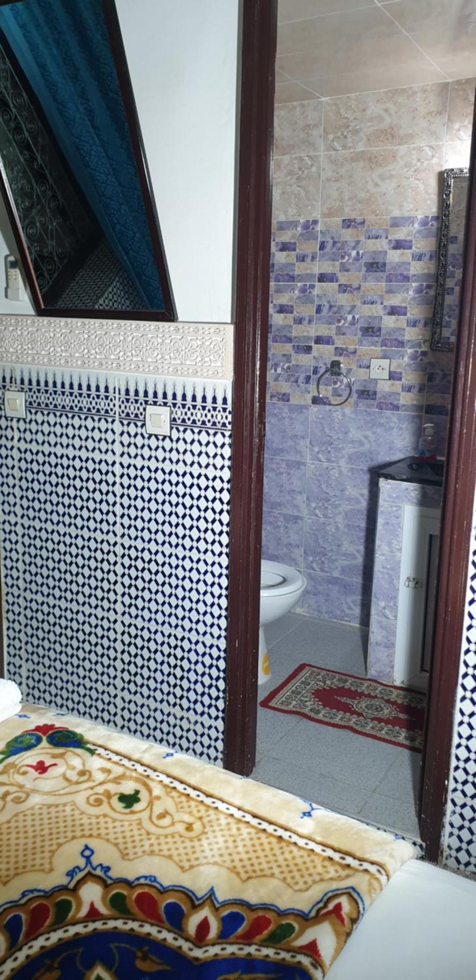 La Casa Espanyola Fez Kültér fotó
