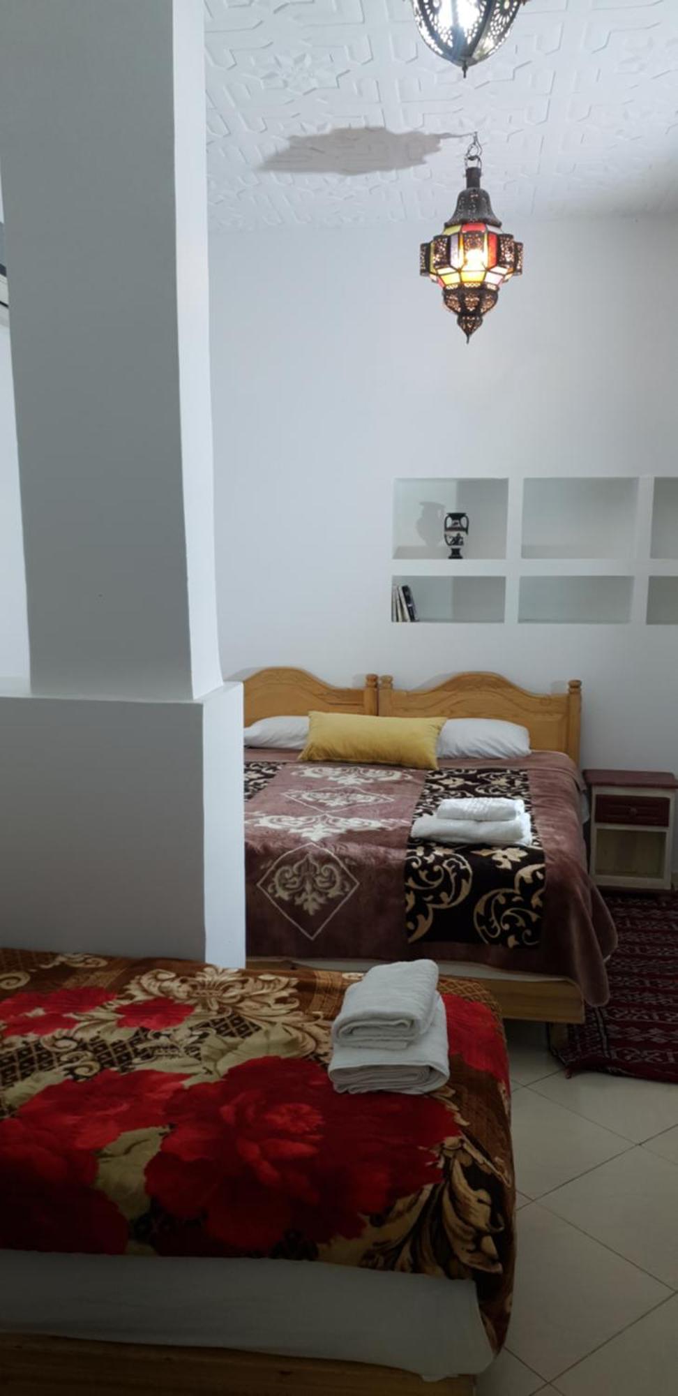 La Casa Espanyola Fez Kültér fotó