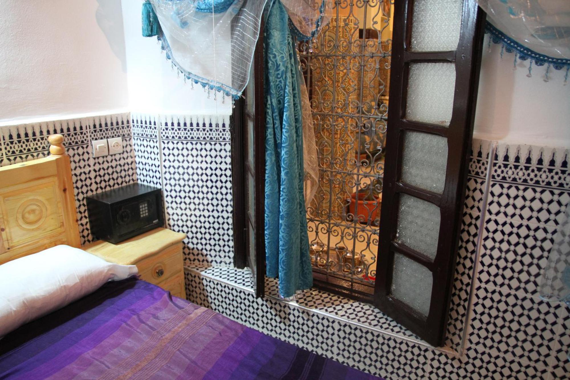 La Casa Espanyola Fez Kültér fotó
