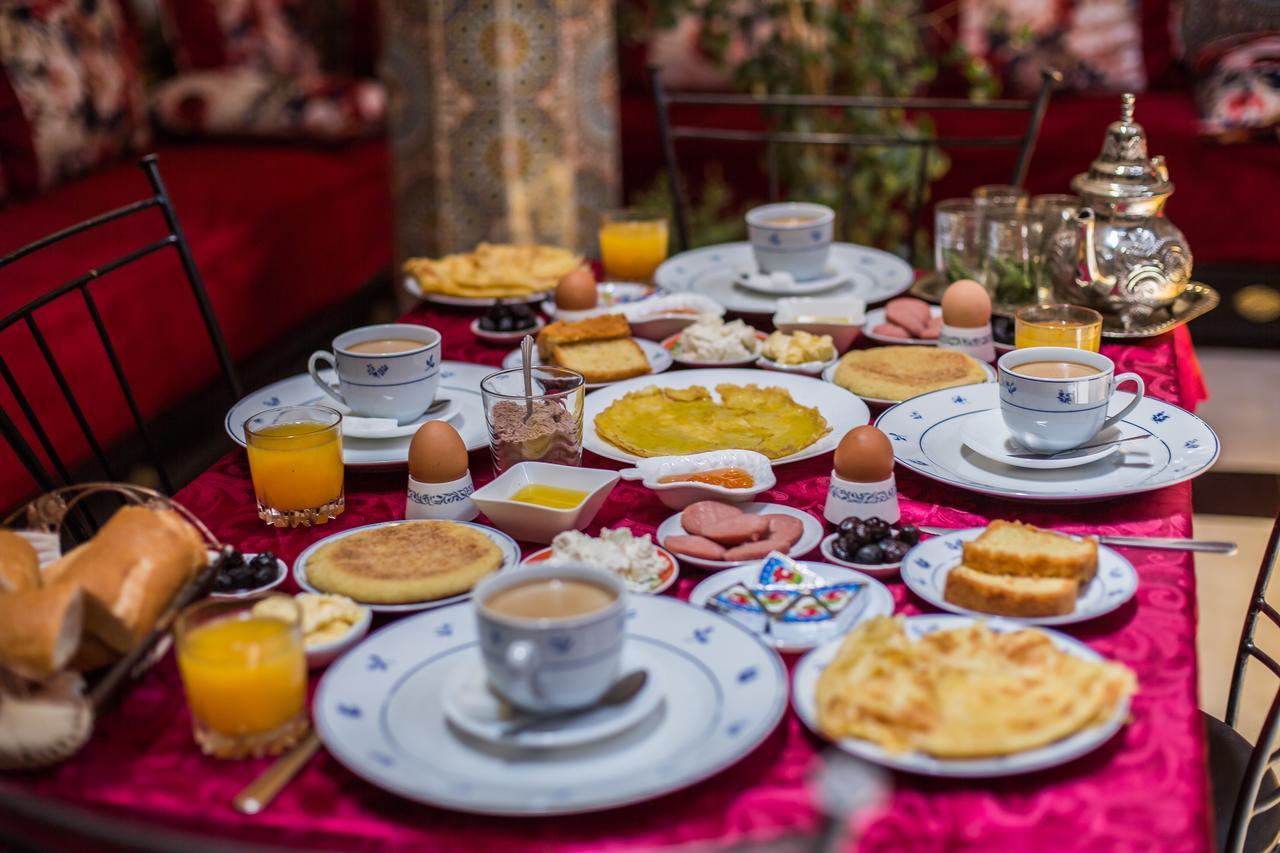 La Casa Espanyola Hotel Fez Kültér fotó