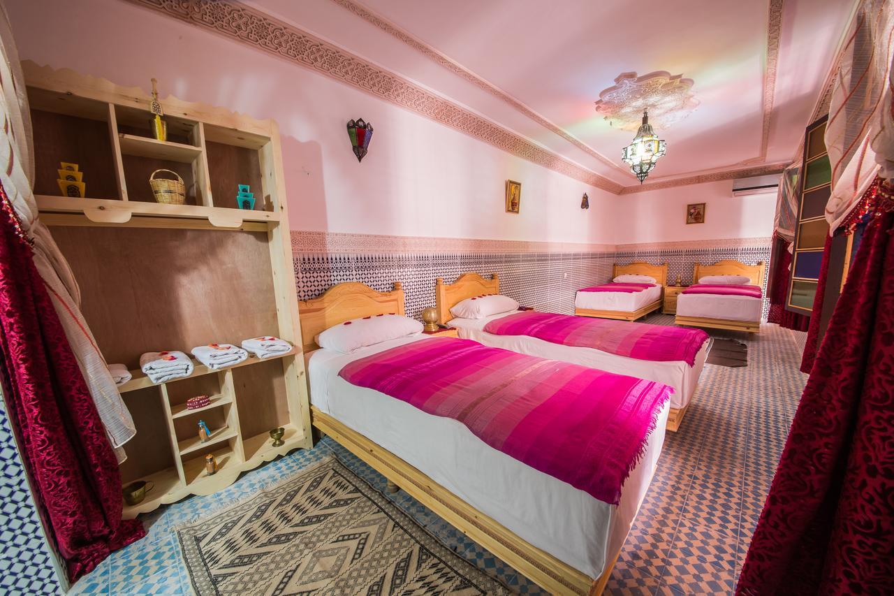 La Casa Espanyola Hotel Fez Kültér fotó